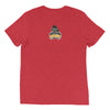 Material Girl GRYLD CHEEZ Tri-Blend Short Sleeve T-Shirt