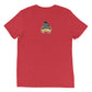 Material Girl GRYLD CHEEZ Tri-Blend Short Sleeve T-Shirt