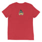 One Love Bob Marley GRYLD CHEEZ Tri-Blend Short Sleeve T-Shirt