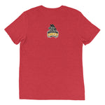 Tre Rasta Tri-Blend Short Sleeve T-shirt