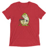 Funky Flies Egg Hatch Tri-blend T-Shirt