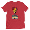 All Eye On GRYLD CHEEZ Tri-Blend Short Sleeve T-Shirt