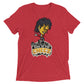 King of Pop GRYLD CHEEZ Tri-Blend Short Sleeve T-Shirt