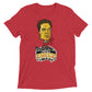 Elon Musk "Twesla" GRYLD CHEEZ Tri-Blend Short Sleeve T-Shirt