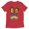 Battle of the Billionaires GRYLD CHEEZ Tri-Blend Short Sleeve T-Shirt