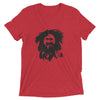 Tre Rasta Tri-Blend Short Sleeve T-shirt