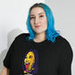 Bodak GRYLD CHEEZ Tri-Blend Short Sleeve T-Shirt