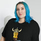 Henrietta GRYLD CHEEZ Tri-Blend Short Sleeve T-Shirt