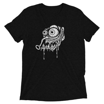 Evil Mouth Short Sleeve T-shirt