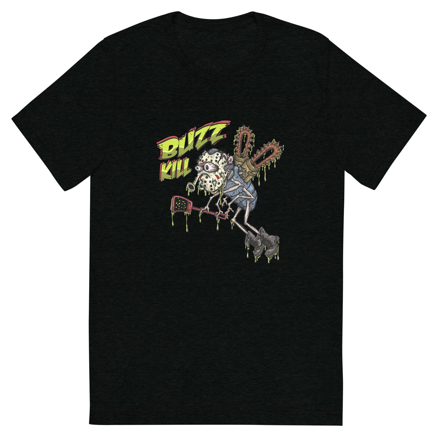 Buzz Kill Short Sleeve T-Shirt