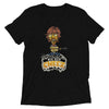 Big Red GRYLD CHEEZ Tri-Blend Short Sleeve T-Shirt