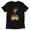 King of Pop GRYLD CHEEZ Tri-Blend Short Sleeve T-Shirt