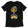 Material Girl GRYLD CHEEZ Tri-Blend Short Sleeve T-Shirt