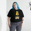Notorious GRYLD CHEEZ Tri-Blend Short Sleeve T-Shirt