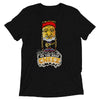 On The Road Again GRYLD CHEEZ Tri-Blend Short Sleeve T-Shirt