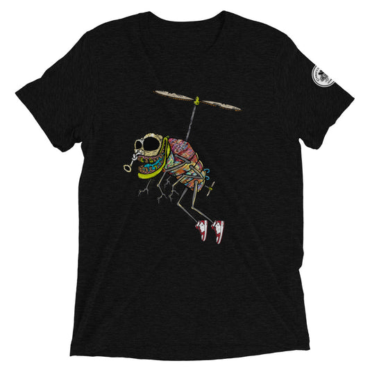 Helicopter Fly T-Shirt