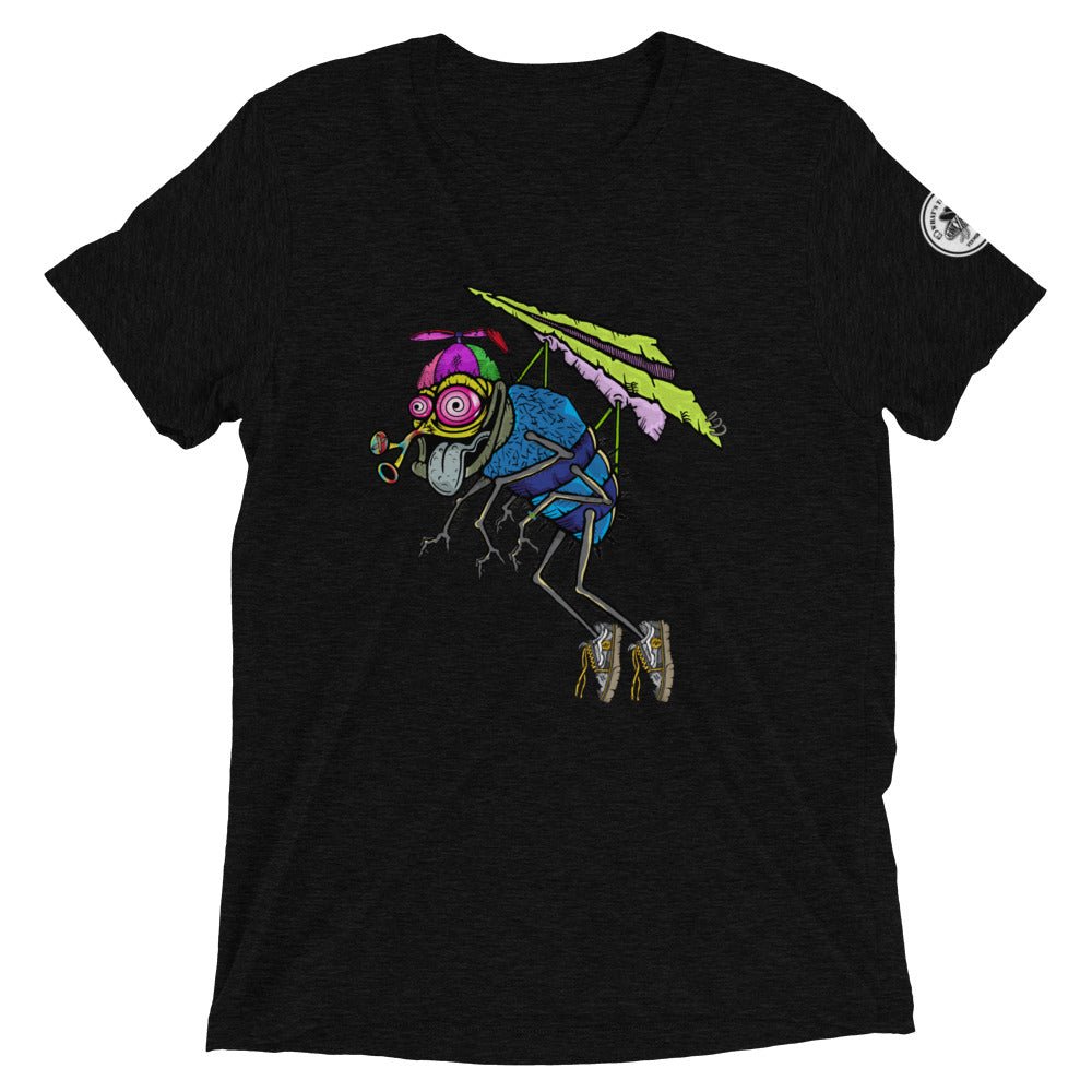Paper Airplane Fly T-Shirt