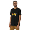 GRYLD CHEEZ Hip Hop Legends Tri-Blend Short Sleeve T-Shirt