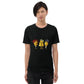 GRYLD CHEEZ Hip Hop Legends Tri-Blend Short Sleeve T-Shirt