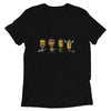 GRYLD CHEEZ Phish Head Tri-Blend Short Sleeve T-Shirt