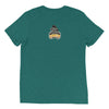 Smells Like GRYLD CHEEZ Tri-Blend Short Sleeve T-Shirt