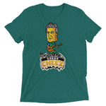 Mike 'Gordo' Gordon GRYLD CHEEZ Tri-Blend Short Sleeve T-Shirt