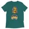 Smells Like GRYLD CHEEZ Tri-Blend Short Sleeve T-Shirt