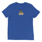 Battle of the Billionaires GRYLD CHEEZ Tri-Blend Short Sleeve T-Shirt