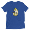 Funky Flies Egg Hatch Tri-blend T-Shirt