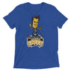 Jailhouse Rock GRYLD CHEEZ Tri-Blend Short Sleeve T-Shirt