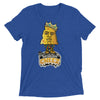 Notorious GRYLD CHEEZ Tri-Blend Short Sleeve T-Shirt