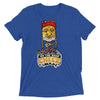 On The Road Again GRYLD CHEEZ Tri-Blend Short Sleeve T-Shirt