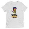Acid Rock GRYLD CHEEZ Tri-Blend Short Sleeve T-Shirt