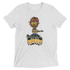 Big Red GRYLD CHEEZ Tri-Blend Short Sleeve T-Shirt