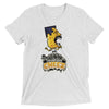We Are The Champions GRYLD CHEEZ Tri-Blend Short Sleeve T-Shirt