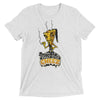 Doggy Style GRYLD CHEEZ Tri-Blend Short Sleeve T-Shirt