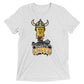 Henrietta GRYLD CHEEZ Tri-Blend Short Sleeve T-Shirt