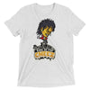 King of Pop GRYLD CHEEZ Tri-Blend Short Sleeve T-Shirt