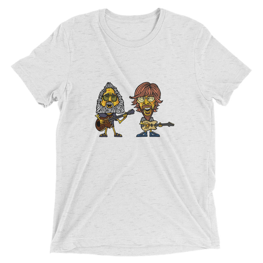 GRYLD CHEEZ Grateful Legends Tri-Blend Short Sleeve T-Shirt