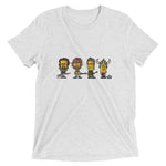 GRYLD CHEEZ Phish Head Tri-Blend Short Sleeve T-Shirt